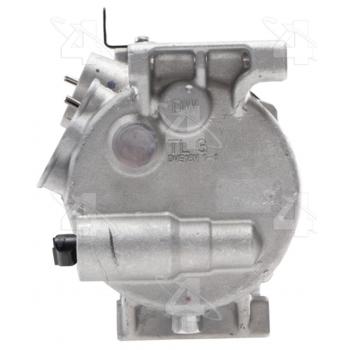 2017 Hyundai Tucson A/C Compressor Four Seasons 178334 image 2 of 4