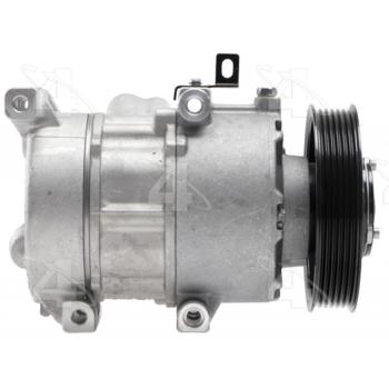 2017 Hyundai Tucson A/C Compressor Four Seasons 178334 image 3 of 4