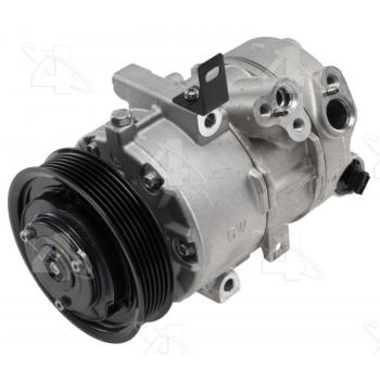 2017 Hyundai Tucson A/C Compressor Four Seasons 178335 image 1 of 4