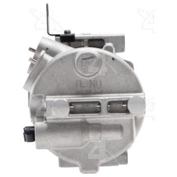 2017 Hyundai Tucson A/C Compressor Four Seasons 178335 image 2 of 4