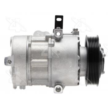2017 Hyundai Tucson A/C Compressor Four Seasons 178335 image 3 of 4