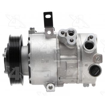 2017 Hyundai Tucson A/C Compressor Four Seasons 178335 image 4 of 4