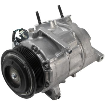 2022 Ford Police Interceptor Utility A/C Compressor