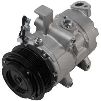 2018 Ford Mustang A/C Compressor Four Seasons 178339 image 1 of 2