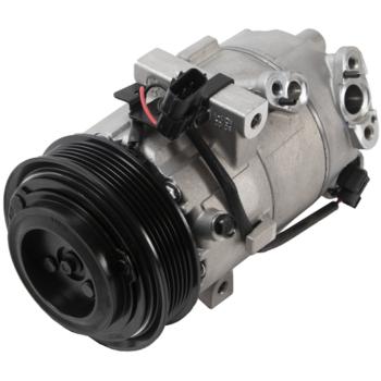 2021 Hyundai Accent A/C Compressor