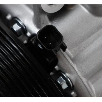 2022 Jeep Gladiator A/C Compressor Four Seasons 178342 image 2 of 2
