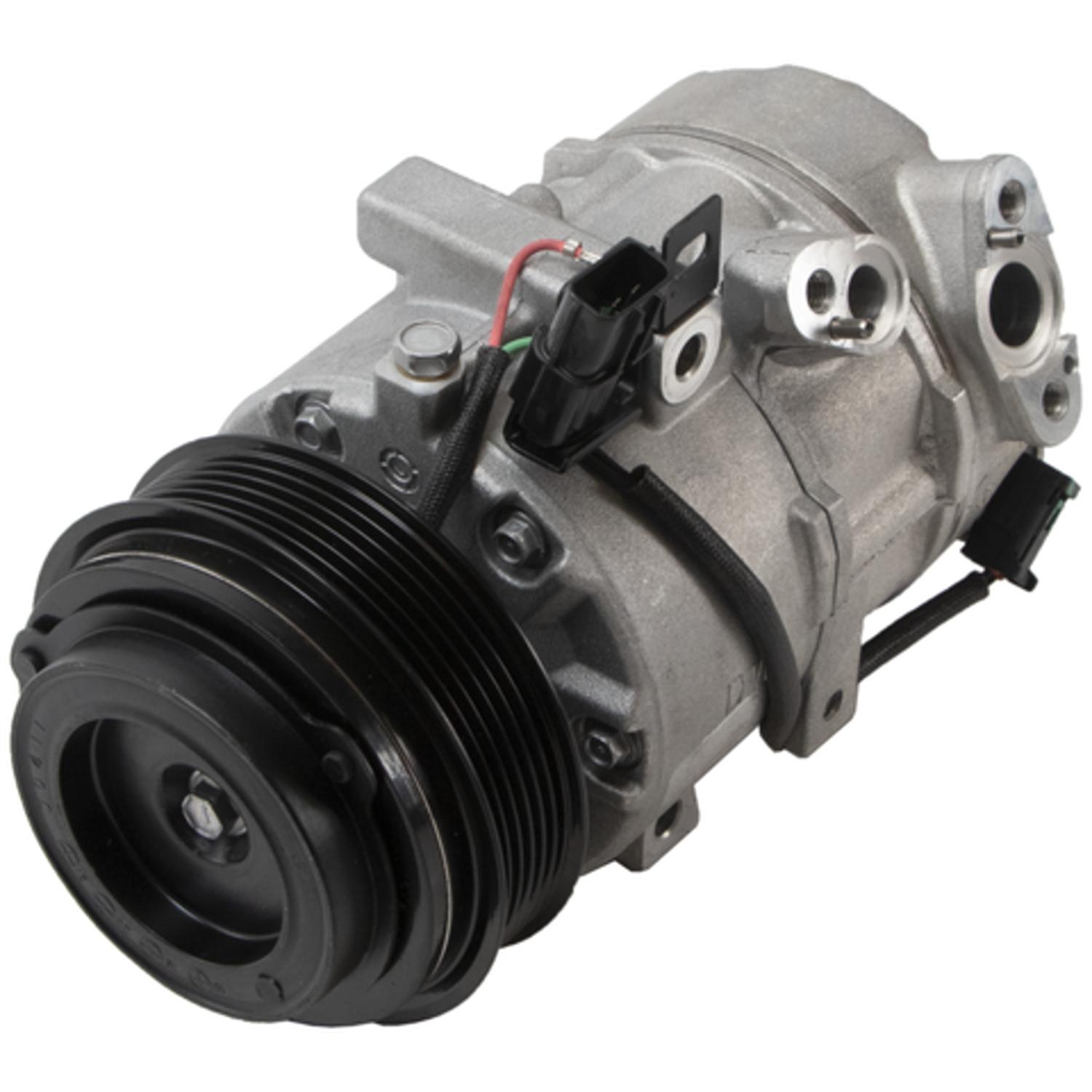 Four Seasons 178344 - A/C Compressor Four Seasons 178344 A/C Compressor product image 1 of 1