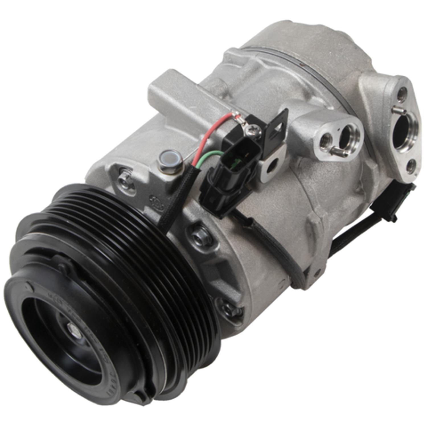 Four Seasons 178346 - A/C Compressor Four Seasons 178346 A/C Compressor product image 1 of 1