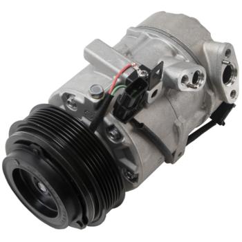 2022 Kia Seltos A/C Compressor