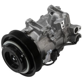 2015 Acura TLX A/C Compressor