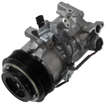 2015 Acura TLX A/C Compressor Four Seasons 178351 image 1 of 2