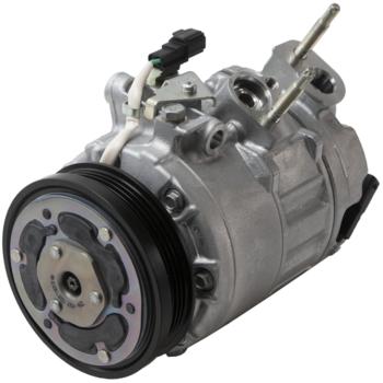 2021 Lincoln Corsair A/C Compressor
