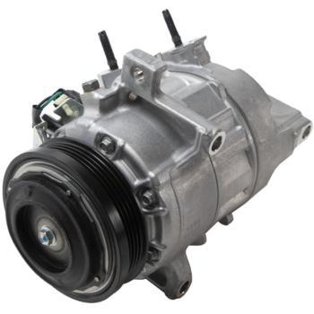 2022 Ford Police Interceptor Utility A/C Compressor Four Seasons 178356 image 1 of 1