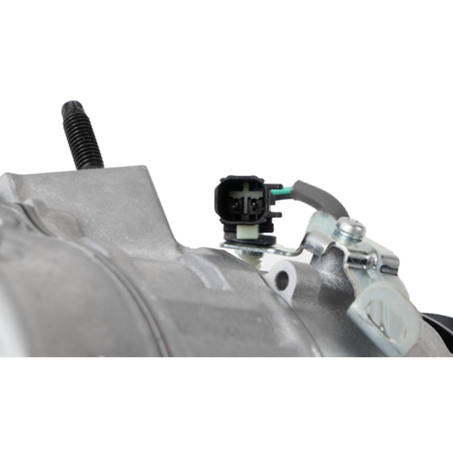 Four Seasons 178357 - A/C Compressor Four Seasons 178357 A/C Compressor product image 2 of 5