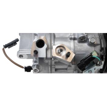 2022 Ford F-150 A/C Compressor Four Seasons 178357 image 3 of 4