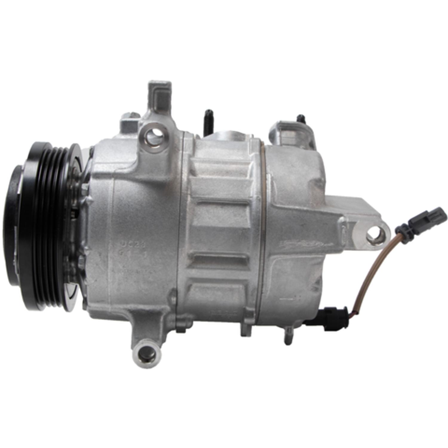 Four Seasons 178357 - A/C Compressor Four Seasons 178357 A/C Compressor product image 5 of 5