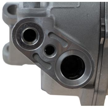 2018 GMC Sierra 1500 A/C Compressor Four Seasons 178359 image 2 of 4