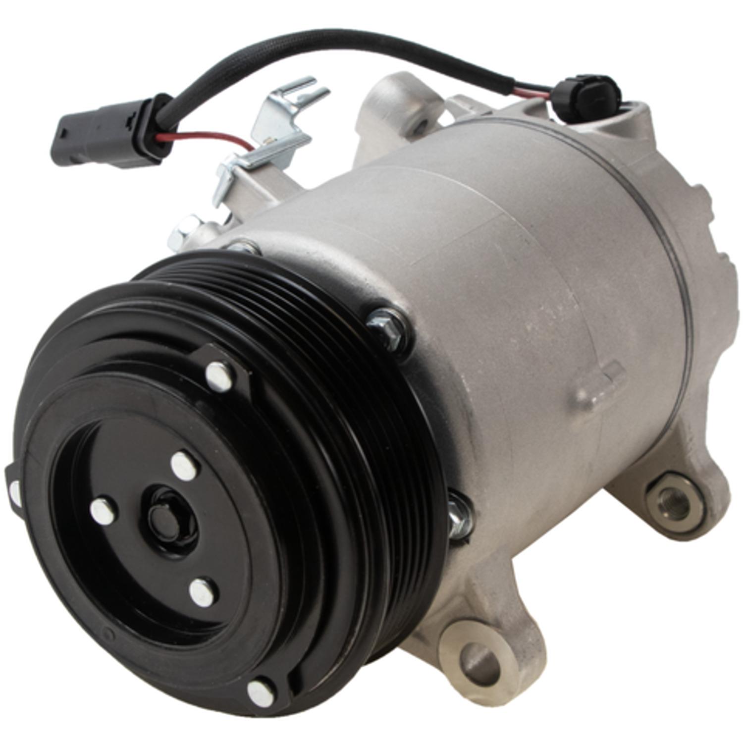 Four Seasons 178360 - A/C Compressor Four Seasons 178360 A/C Compressor product image 1 of 5