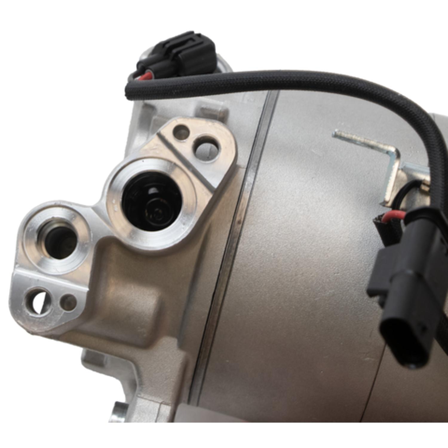 Four Seasons 178360 - A/C Compressor Four Seasons 178360 A/C Compressor product image 3 of 5