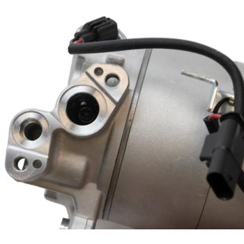 2022 BMW X2 A/C Compressor Four Seasons 178360 image 3 of 4