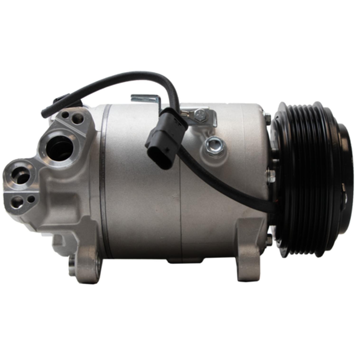 Four Seasons 178360 - A/C Compressor Four Seasons 178360 A/C Compressor product image 5 of 5