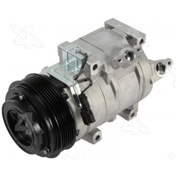 2007 Subaru B9 Tribeca A/C Compressor Four Seasons 178361 image 1 of 4
