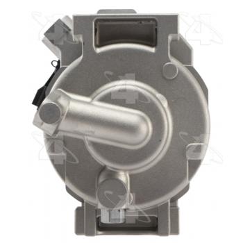 2007 Subaru B9 Tribeca A/C Compressor Four Seasons 178361 image 2 of 4