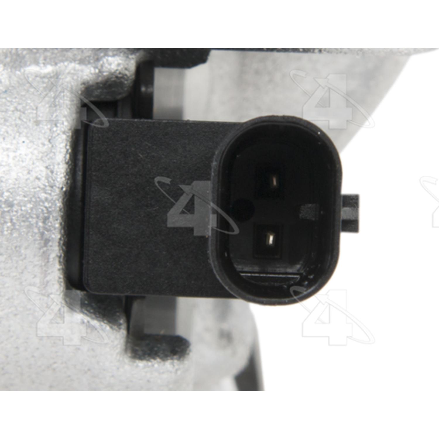 Four Seasons 178363 - A/C Compressor Four Seasons 178363 A/C Compressor product image 2 of 5