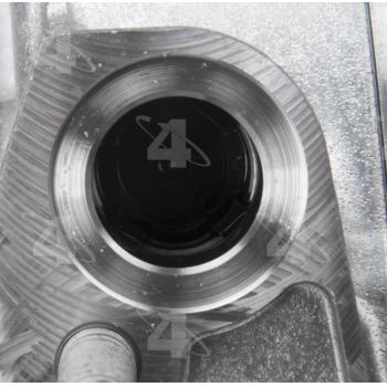 2018 Chevrolet Silverado 3500 A/C Compressor Four Seasons 178363 image 4 of 4