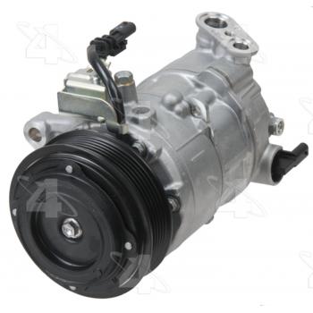 2013 Cadillac ATS A/C Compressor Four Seasons 178364 image 1 of 4