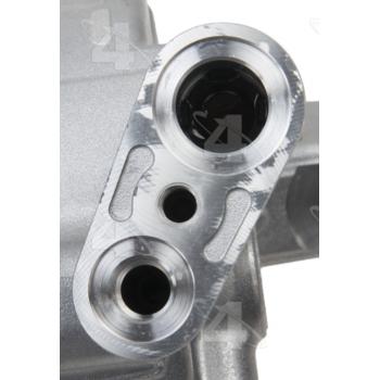 2013 Cadillac ATS A/C Compressor Four Seasons 178364 image 2 of 4