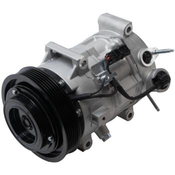 2020 Acura MDX A/C Compressor Four Seasons 178365 image 1 of 1