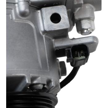 2020 Ford F-350 Super Duty A/C Compressor Four Seasons 178366 image 4 of 4