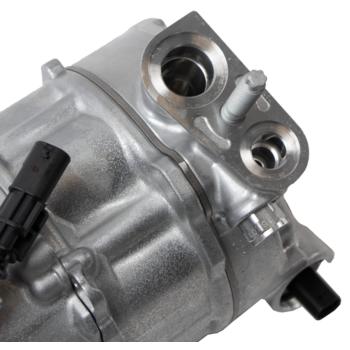 2020 Chevrolet Corvette A/C Compressor Four Seasons 178372 image 2 of 4