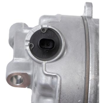 2020 Chevrolet Corvette A/C Compressor Four Seasons 178372 image 3 of 4