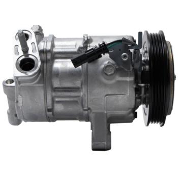 Four Seasons 178372 - A/C Compressor Four Seasons 178372 A/C Compressor product image 5 of 5