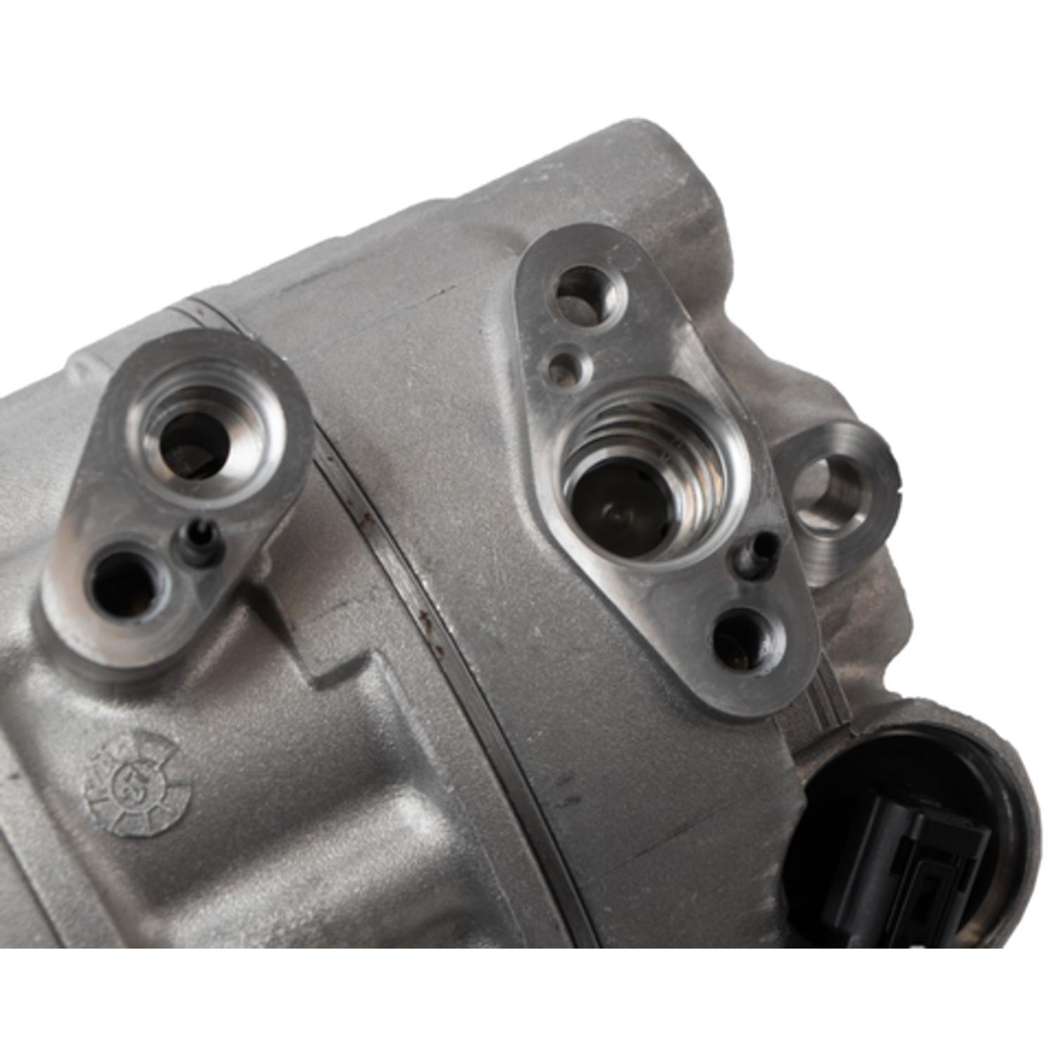 Four Seasons 178375 - A/C Compressor Four Seasons 178375 A/C Compressor product image 2 of 5