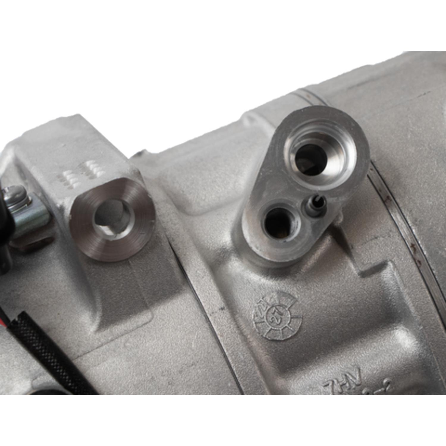 Four Seasons 178375 - A/C Compressor Four Seasons 178375 A/C Compressor product image 3 of 5