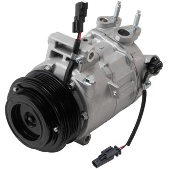 2021 Jeep Grand Cherokee L A/C Compressor Four Seasons 178378 image 1 of 4