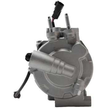2021 Jeep Grand Cherokee L A/C Compressor Four Seasons 178378 image 2 of 4
