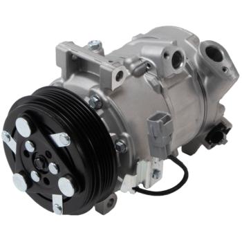 2023 Jeep Renegade A/C Compressor
