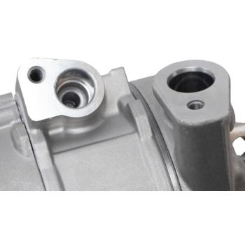 2017 Alfa Romeo Giulia A/C Compressor Four Seasons 178381 image 2 of 4