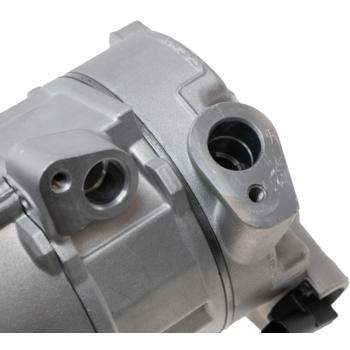 2017 Alfa Romeo Giulia A/C Compressor Four Seasons 178381 image 3 of 4