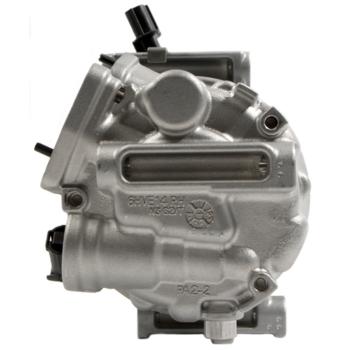 2021 Hyundai Elantra A/C Compressor Four Seasons 178384 image 2 of 4