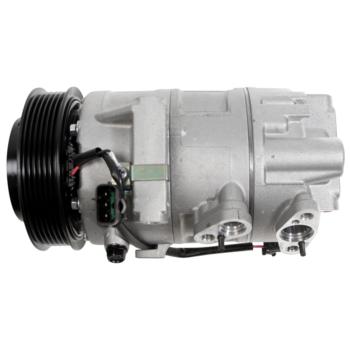 2022 Kia K5 A/C Compressor Four Seasons 178387 image 2 of 4
