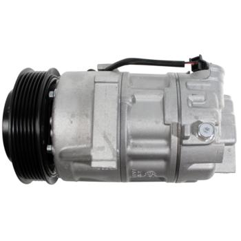 2022 Kia K5 A/C Compressor Four Seasons 178387 image 4 of 4