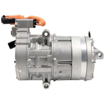 2019 Hyundai Sonata A/C Compressor Four Seasons 178389 image 2 of 4