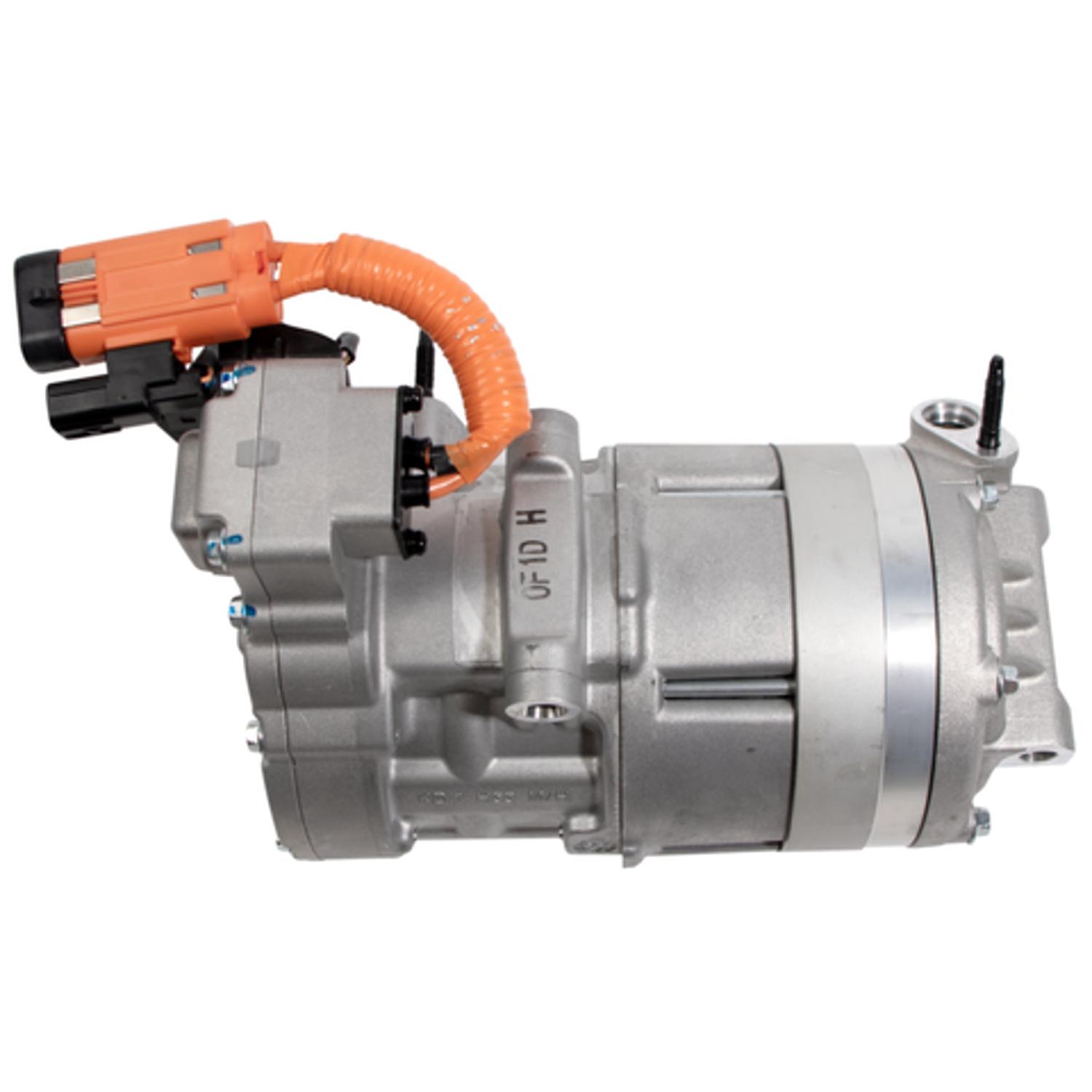 Four Seasons 178389 - A/C Compressor Four Seasons 178389 A/C Compressor product image 3 of 11