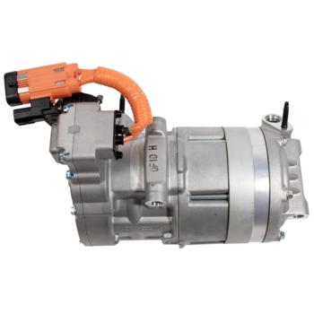 2019 Hyundai Sonata A/C Compressor Four Seasons 178389 image 3 of 4