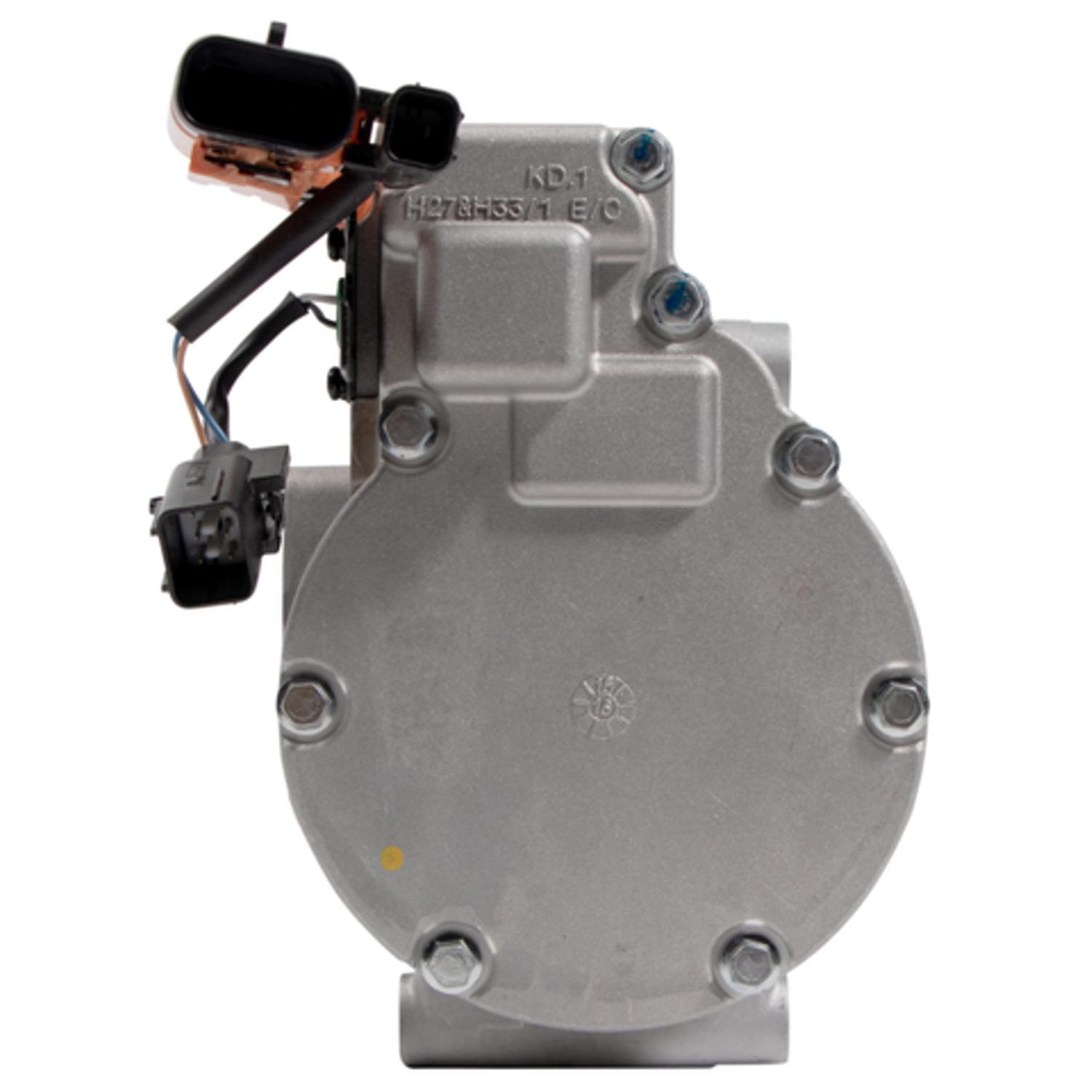 Four Seasons 178389 - A/C Compressor Four Seasons 178389 A/C Compressor product image 10 of 11